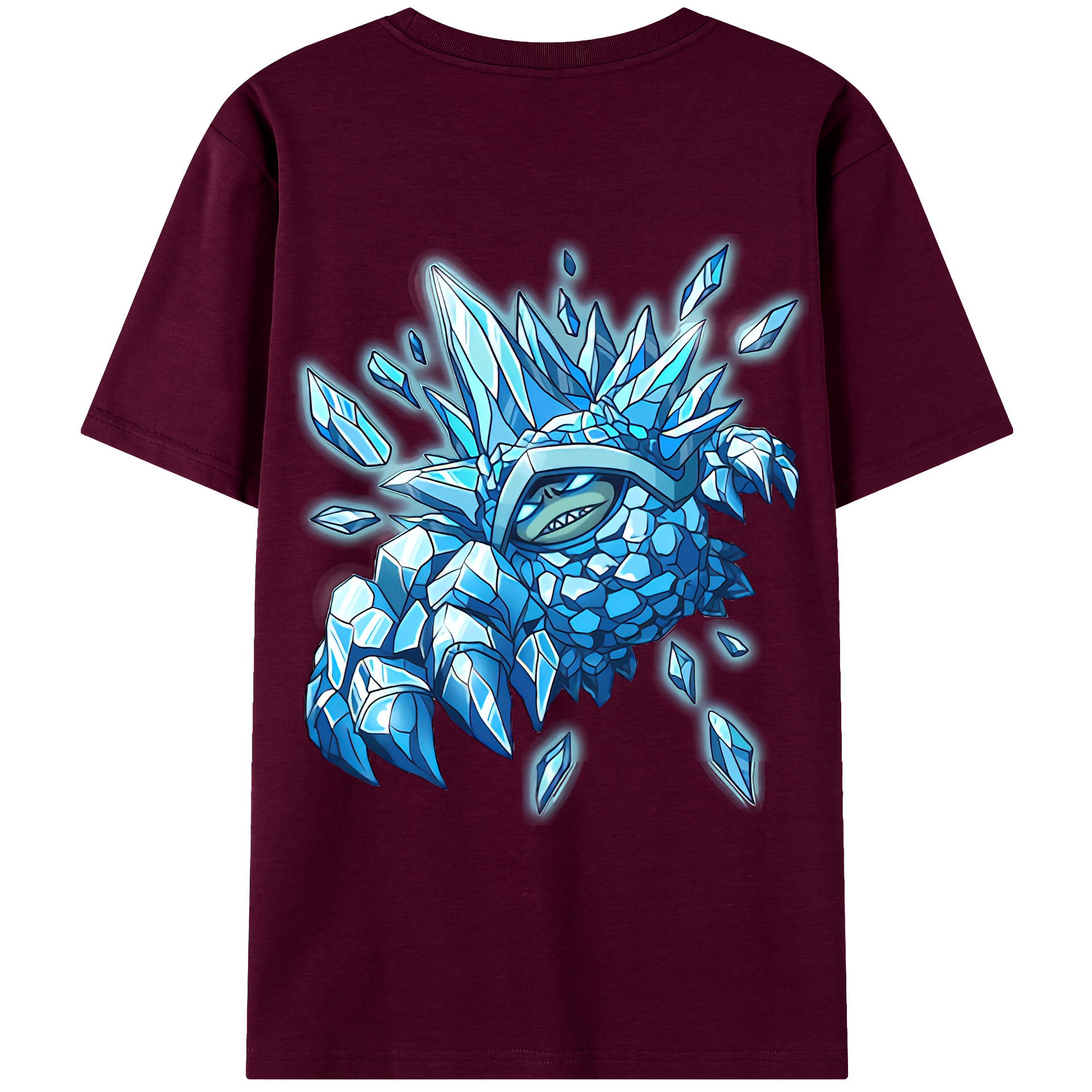リーグ・オブ・レジェンド League of Legends LOL レディース半袖Tシャツ(バックプリント)